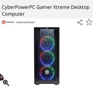 Cyber power Pc C series